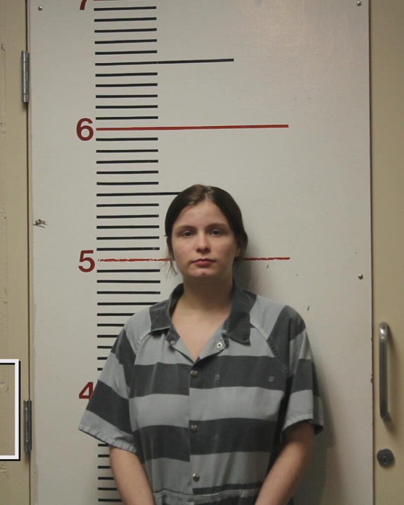 CAMPBELL, EMMA MICHELLE booking photo