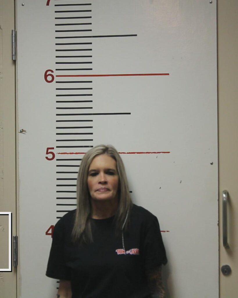 MUNN, BRANDY MICHELLE booking photo