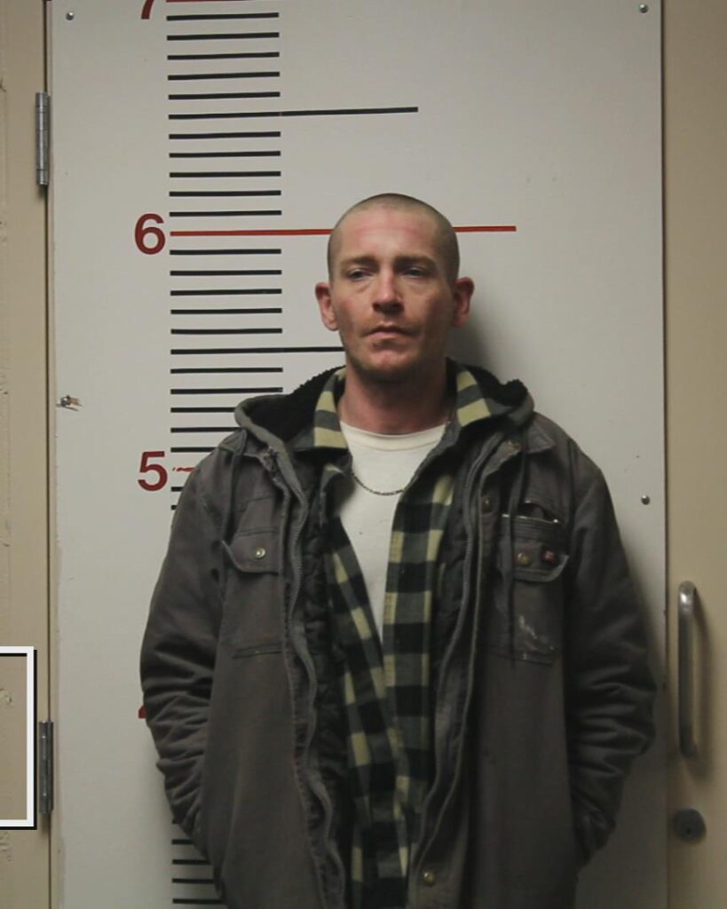 RICHARDSON, JAMES MICHEAL booking photo