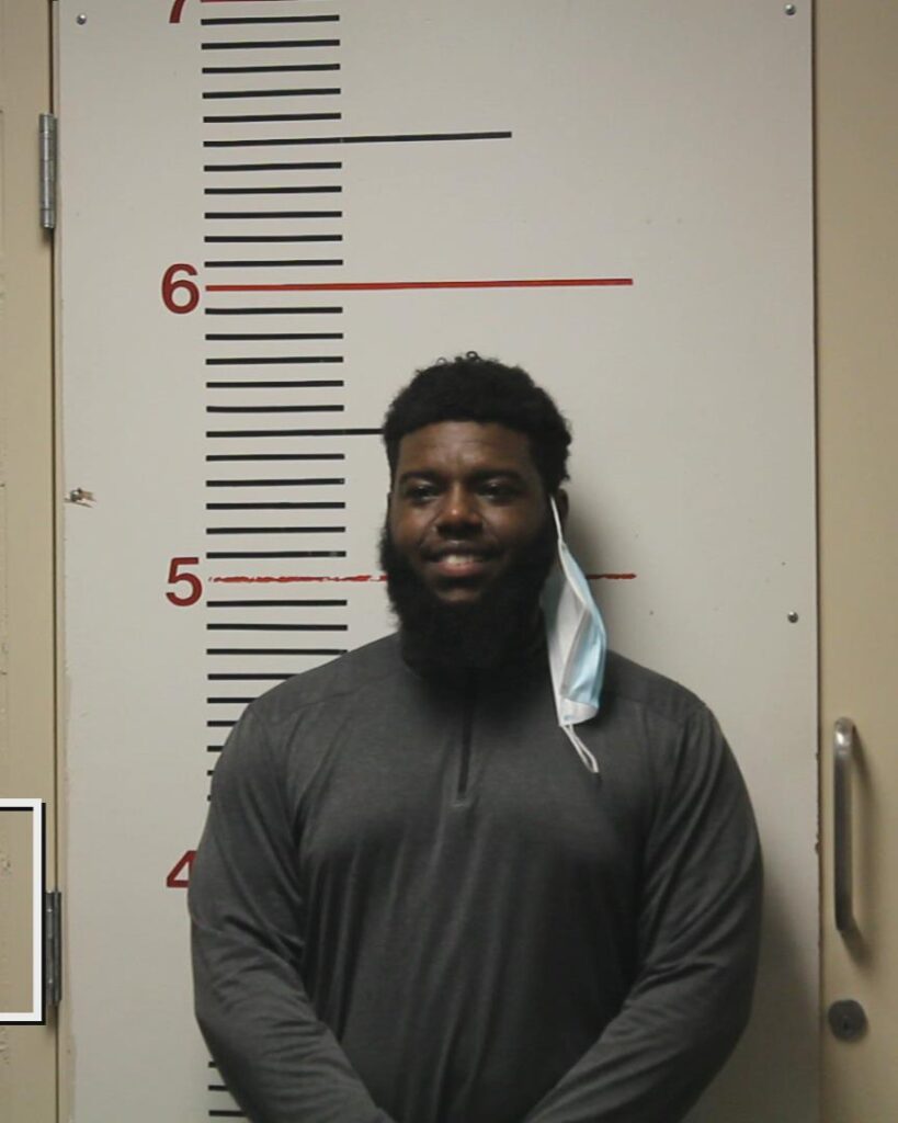 OWENS, ALEXANDRELL DURAN booking photo