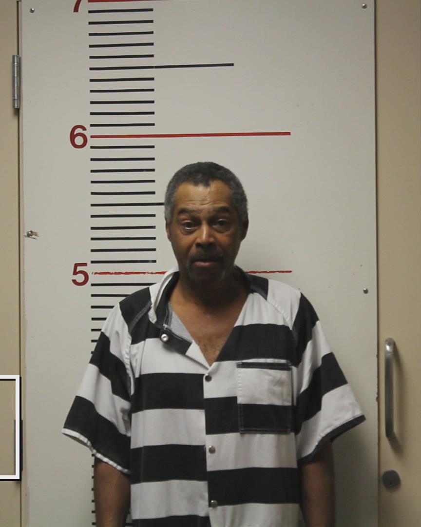 NICHOLS, JACK, Jr. arrested by Palestine Police Dept.