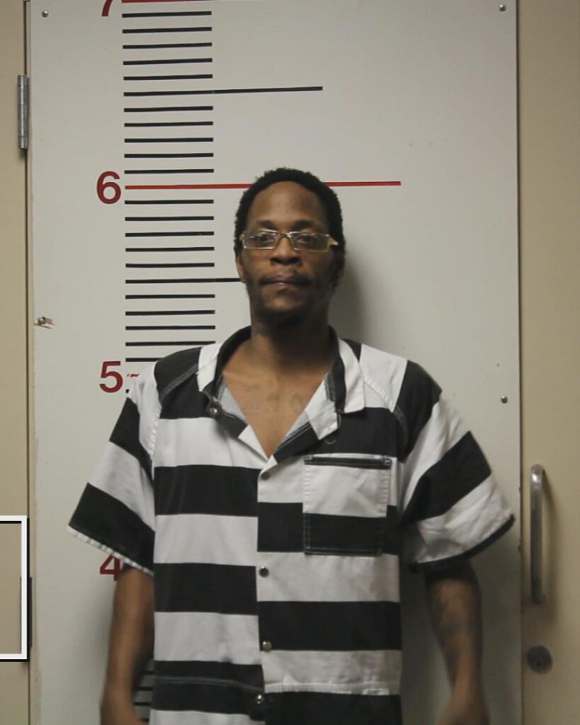 LOTT, ERNEST DESHAY booking photo