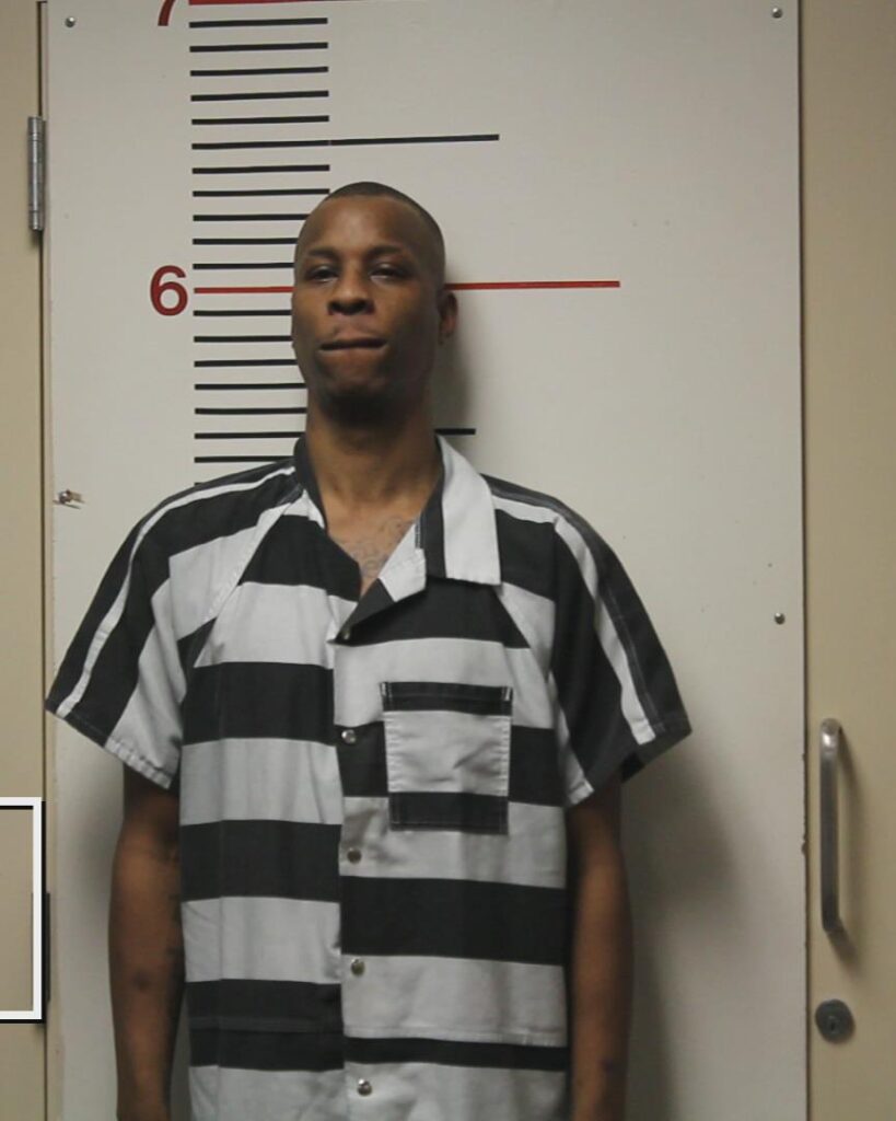 DUDLEY, ALLEN RAY, Jr. booking photo