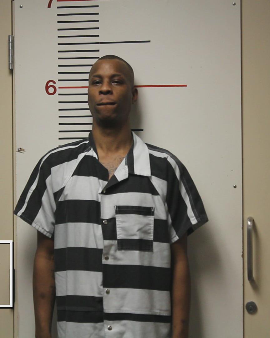 DUDLEY, ALLEN RAY, Jr. arrested by Palestine Police Dept.