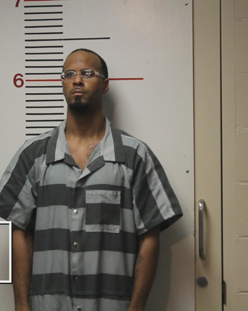 MURCHISON, CHRISTOPHER DEAUDREA booking photo