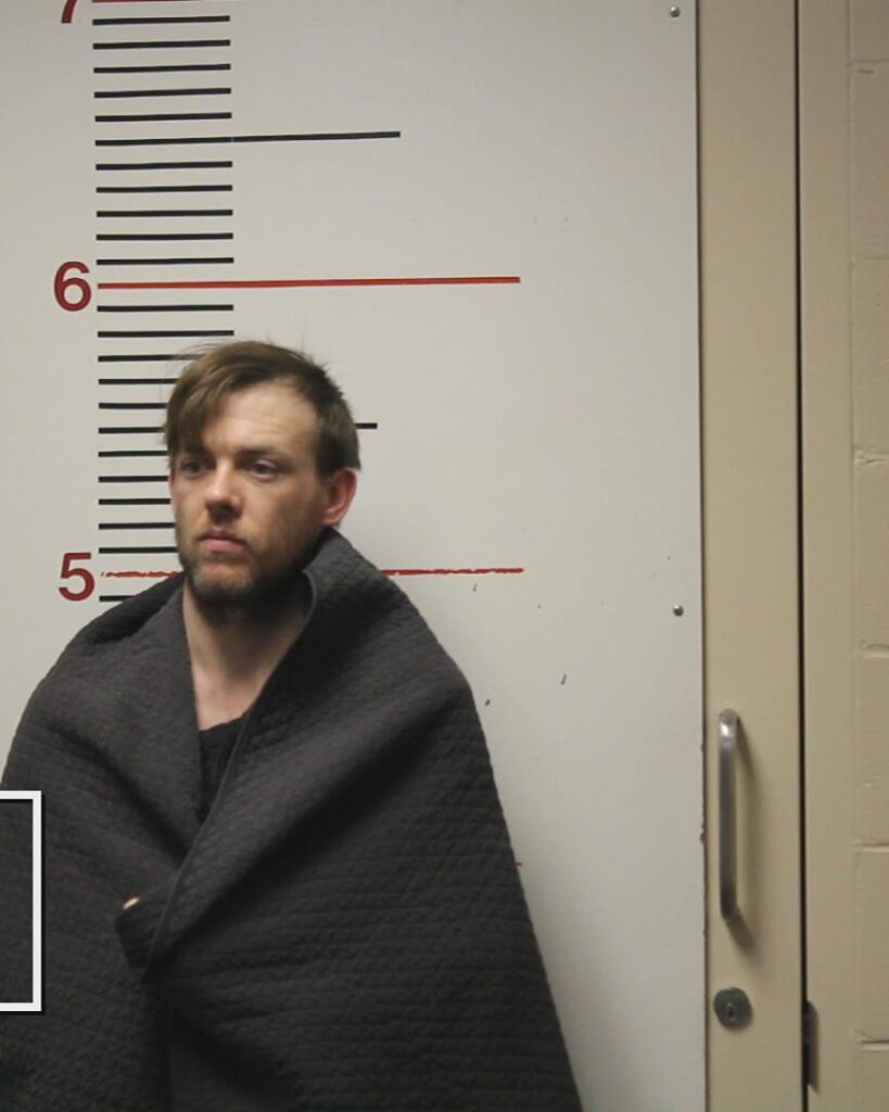 GRANT, WILLIAM DAVIS booking photo