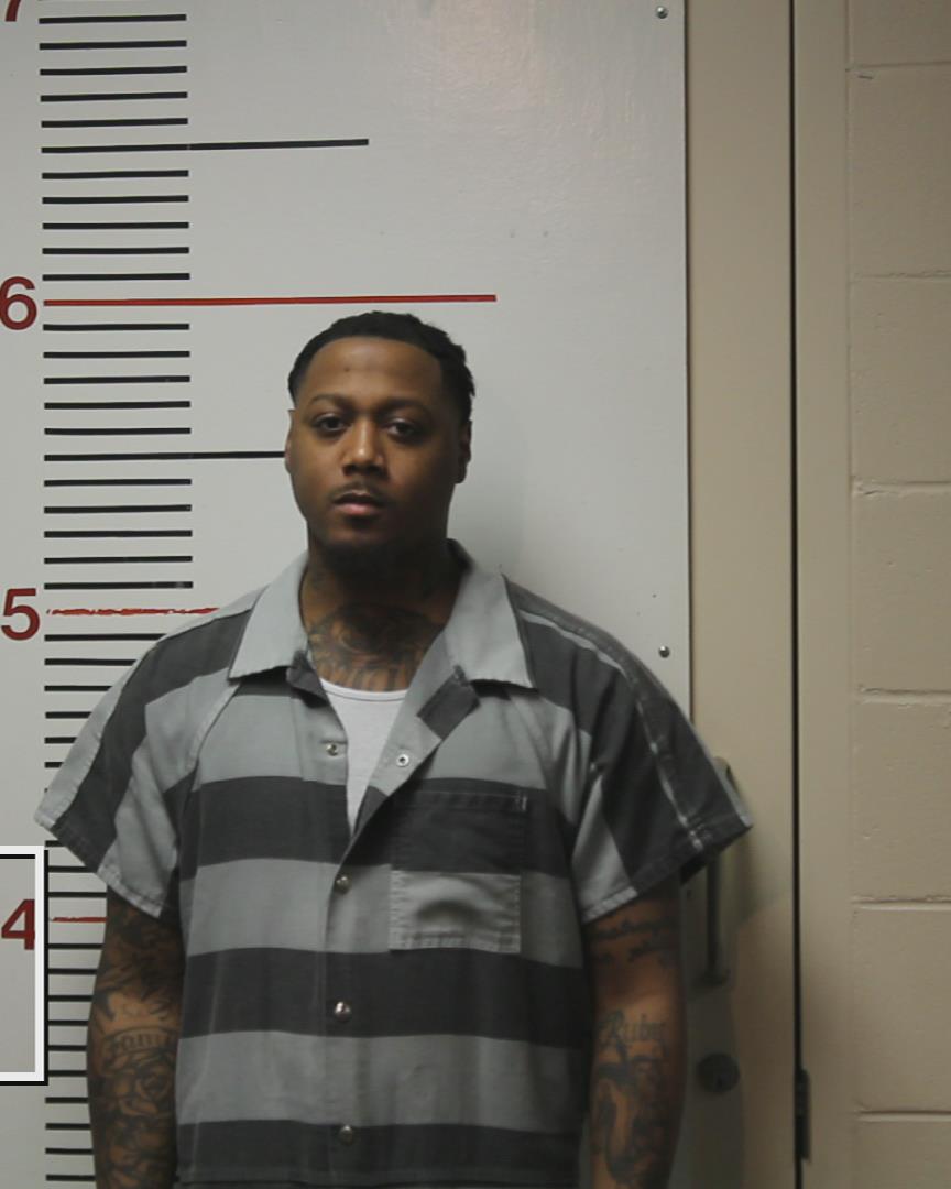 SIMPSON, DEMELIUS DESHAWN arrested by Department of Public Safety