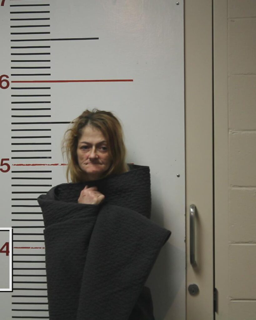 MCKINNEY, AMANDA MARIE booking photo