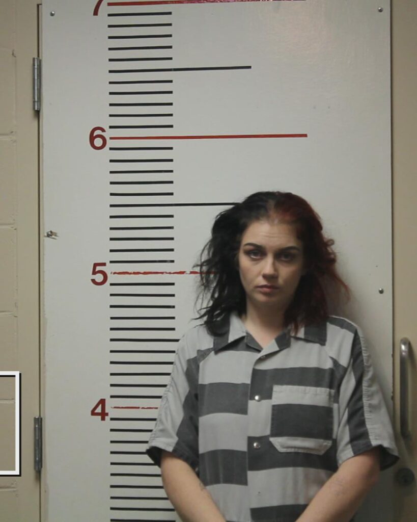 MARLEY, SARA MARIE booking photo