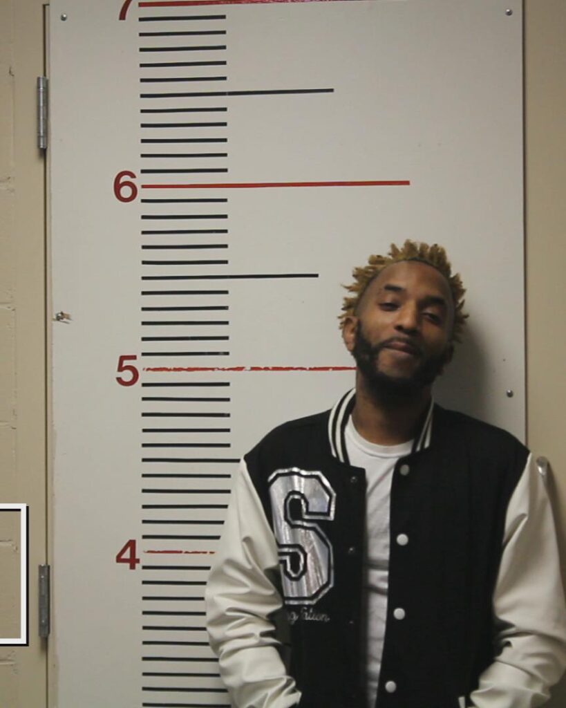 DUDLEY, PETER JERMAINE booking photo