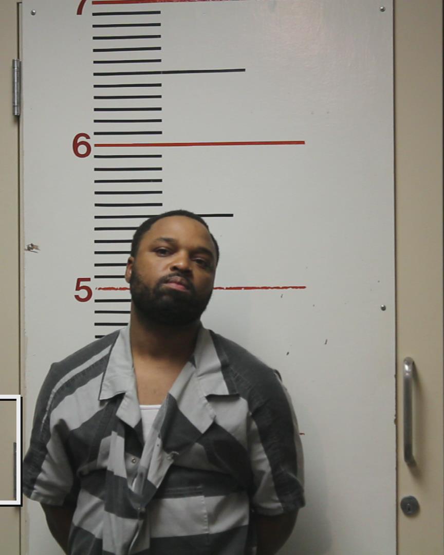 BUTLER, MICHAEL DEWAYNE, Jr. arrested by Palestine Police Dept.