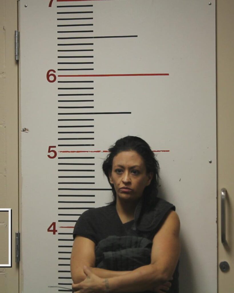 ESPARZA-LARA, ANDREA VICTORIA booking photo