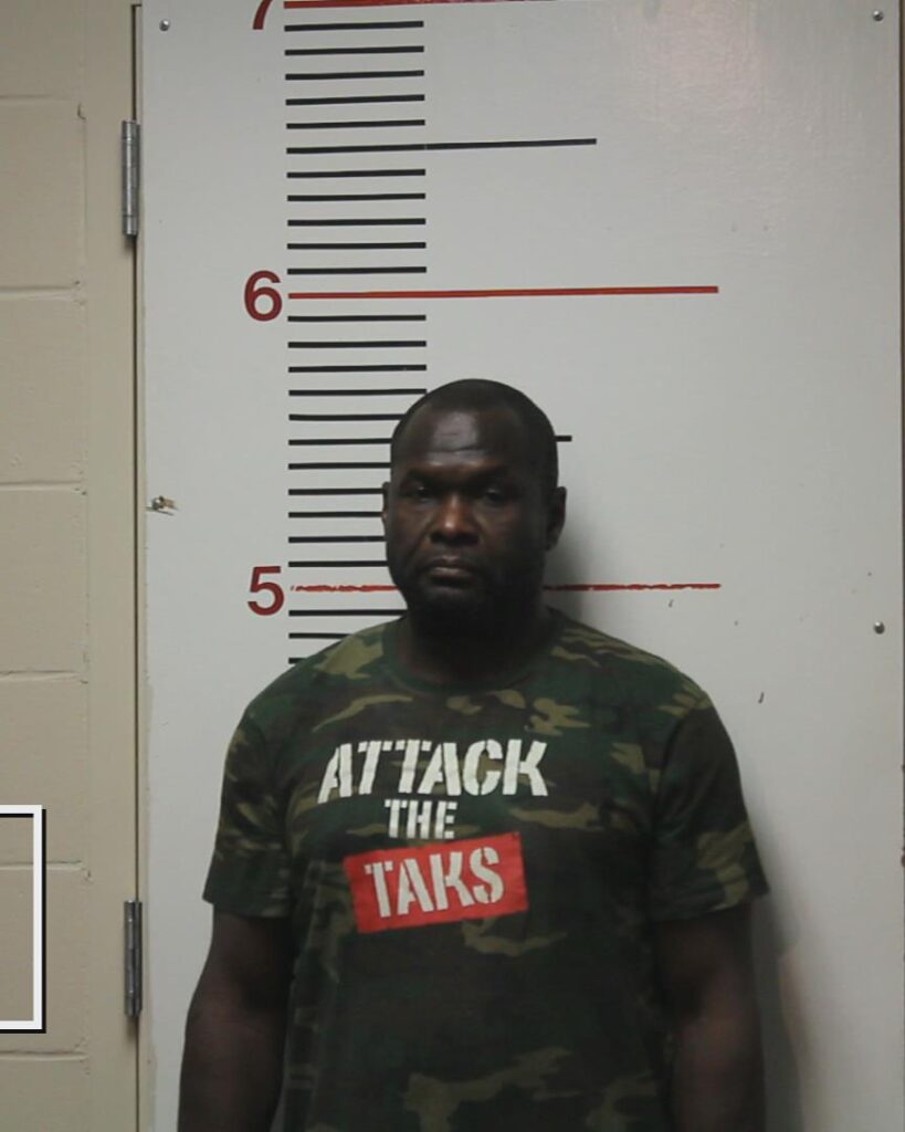 CALHOUN, ELVIN, Jr. booking photo