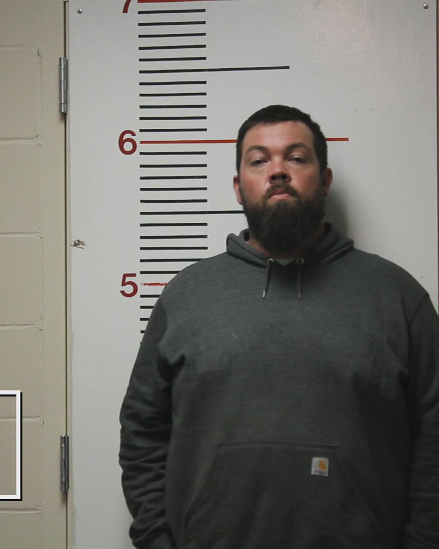 BERGMAN, DANIEL RUSSELL arrested by Anderson County Sheriff’s Office