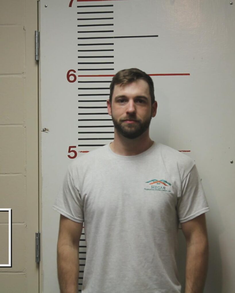 LUDTKE, CHASE GORDON booking photo