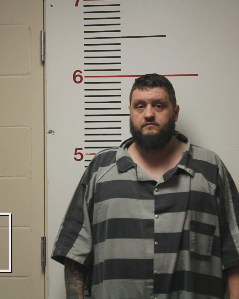 SZABO, BRANDEN FRANK booking photo