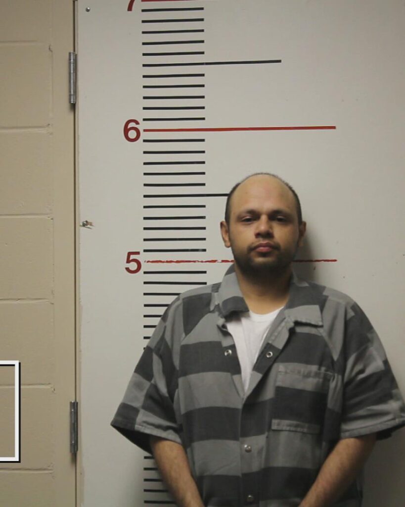 GALICIA, FRANCISCO JAVIER booking photo