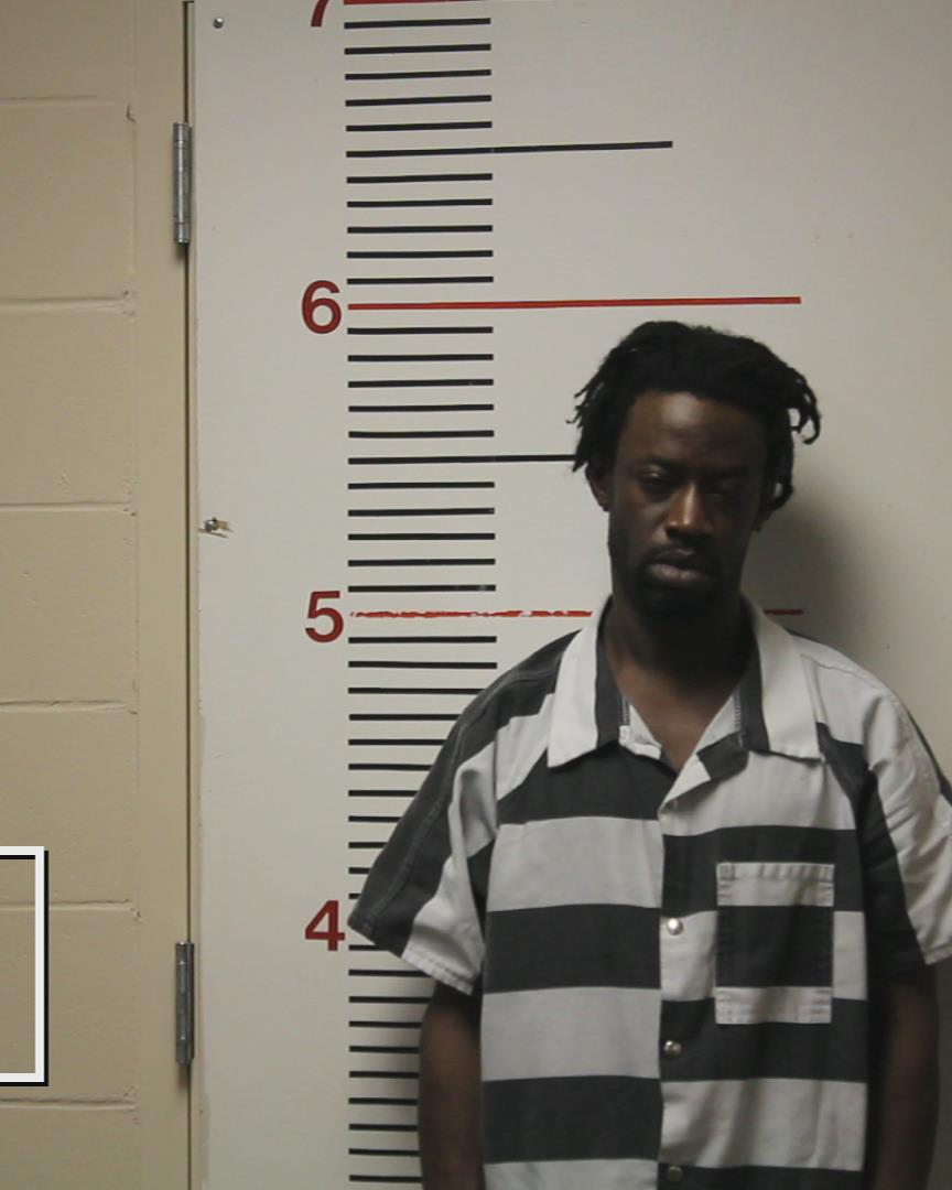 JILES, KENNETH DELAWRENCE arrested by Palestine Police Dept.