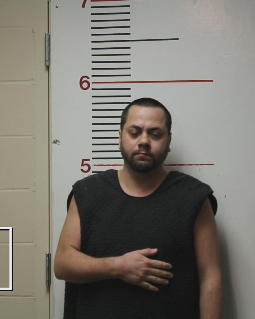 PINA, CLIFTON PAUL booking photo