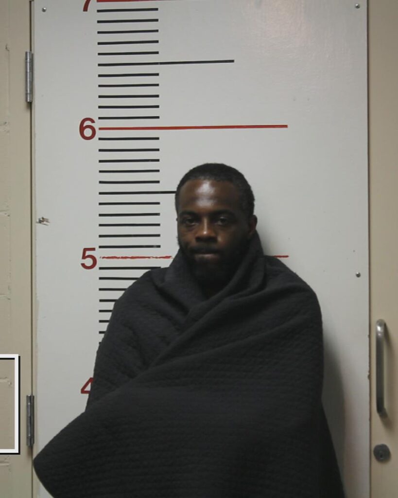 BROOKINGS, RASHAD DELANO booking photo