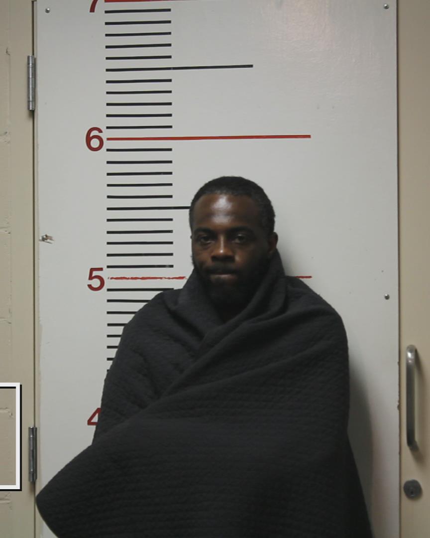 BROOKINGS, RASHAD DELANO arrested by Palestine Police Dept.