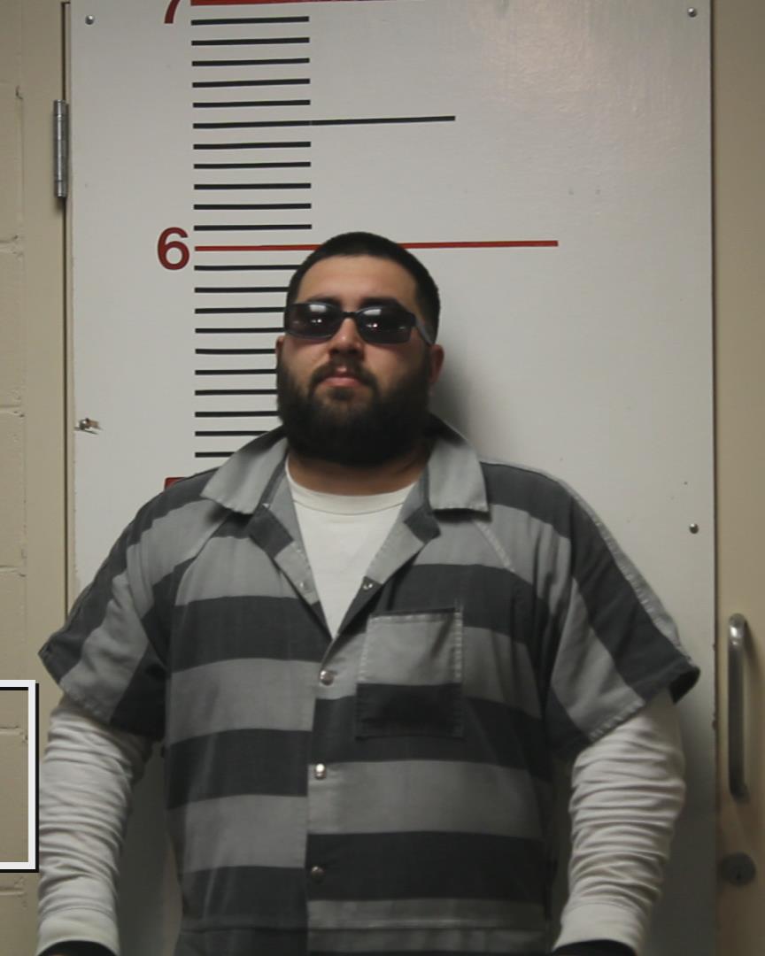 TORREZ, JAMES THOMAS arrested by Anderson County Sheriff’s Office