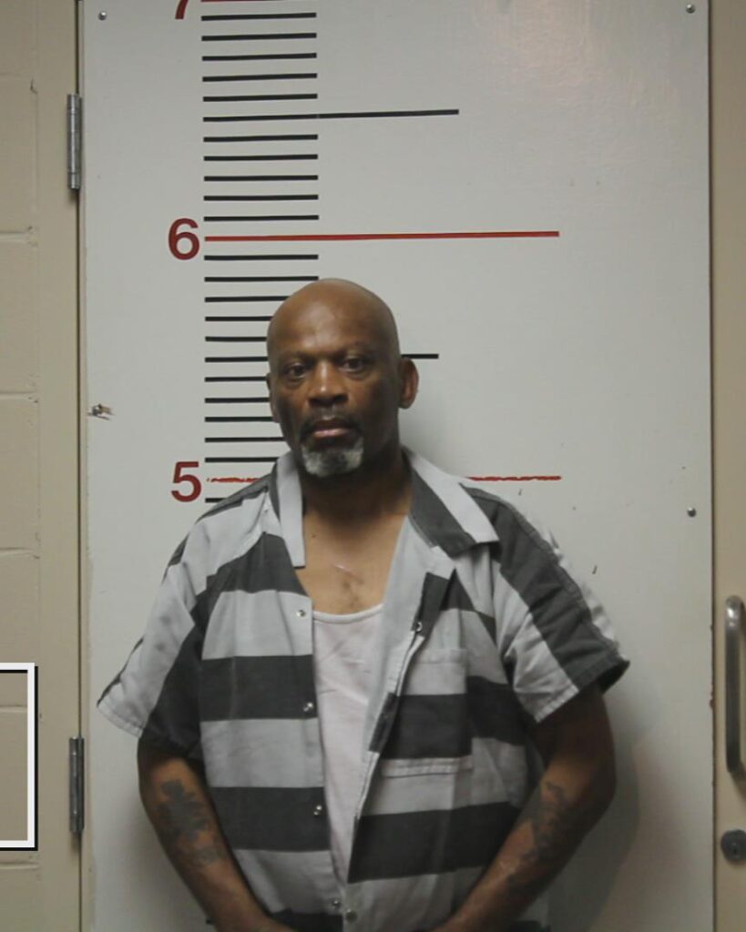 KIMBROUGH, MARK booking photo