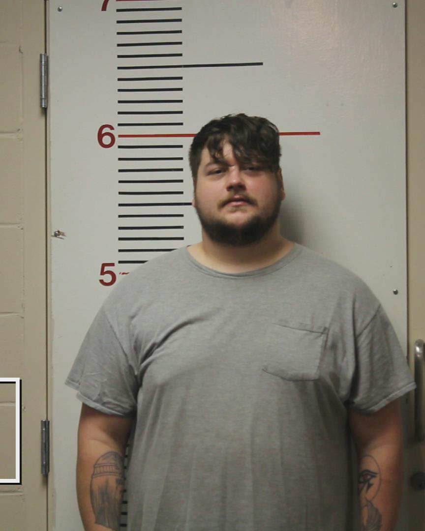 GREEN, TOBIAS ISAAC arrested by Anderson County Sheriff’s Office