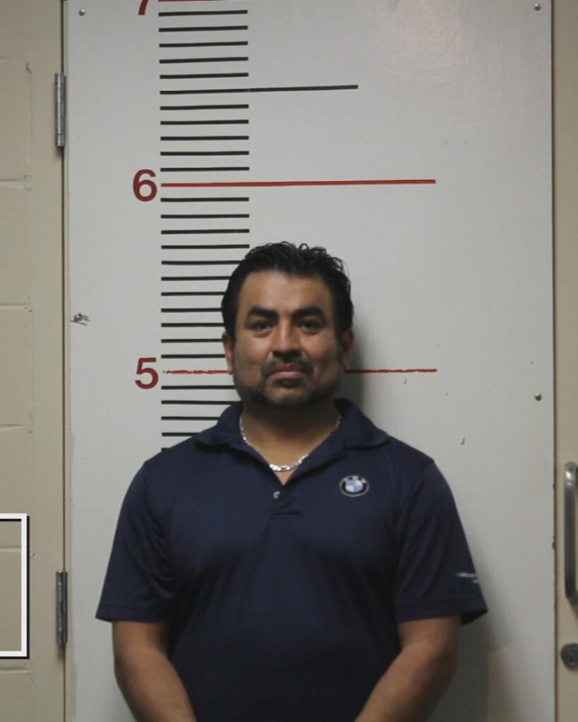 CASTILLO, SERGIO HERNANDEZ booking photo