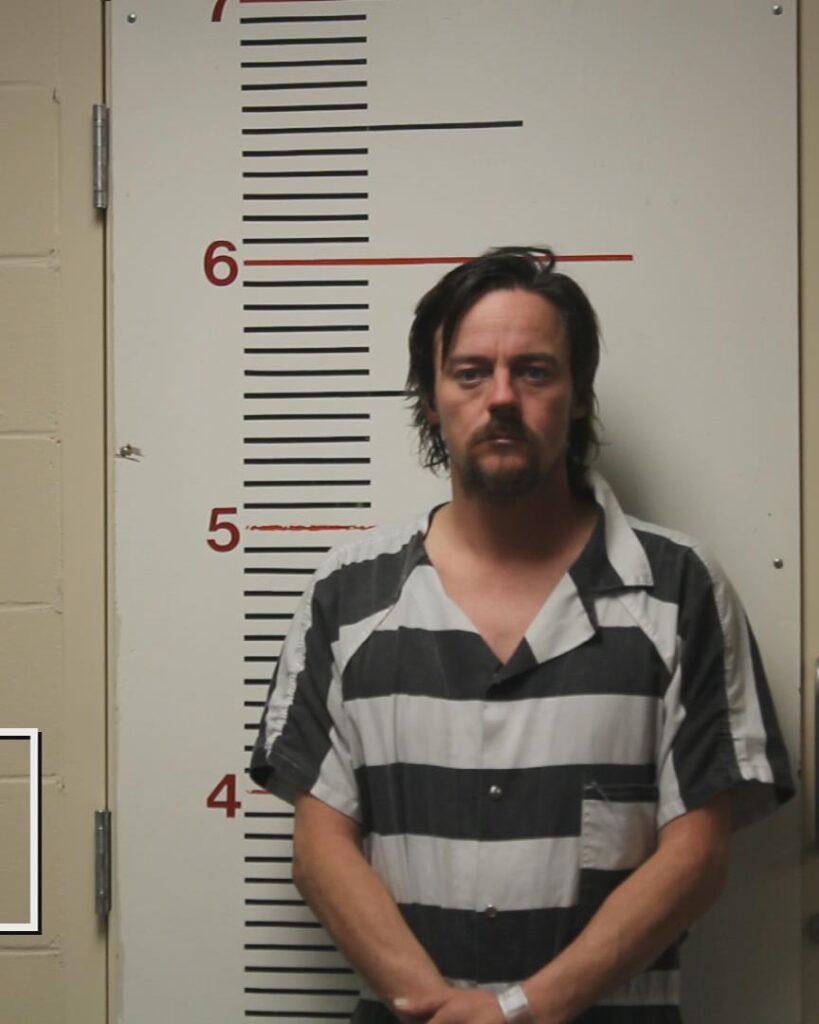 ROSSIAKY, JASON ERIC booking photo