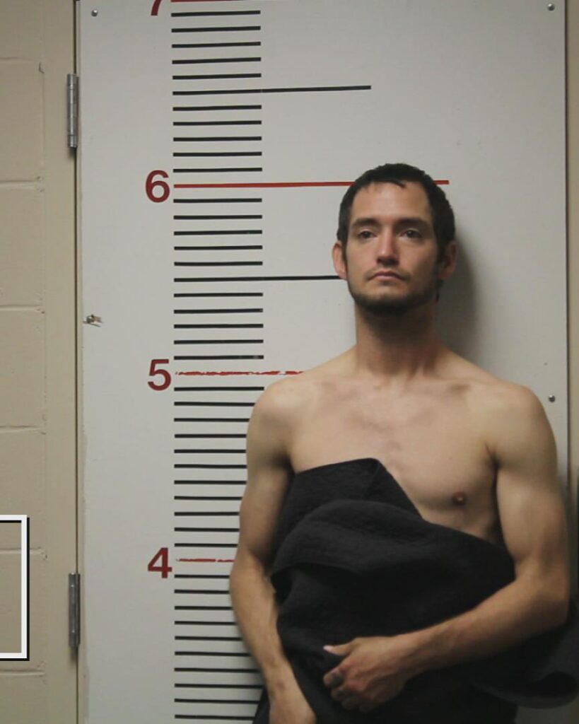 PENNINGTON, JASON MATHEW booking photo