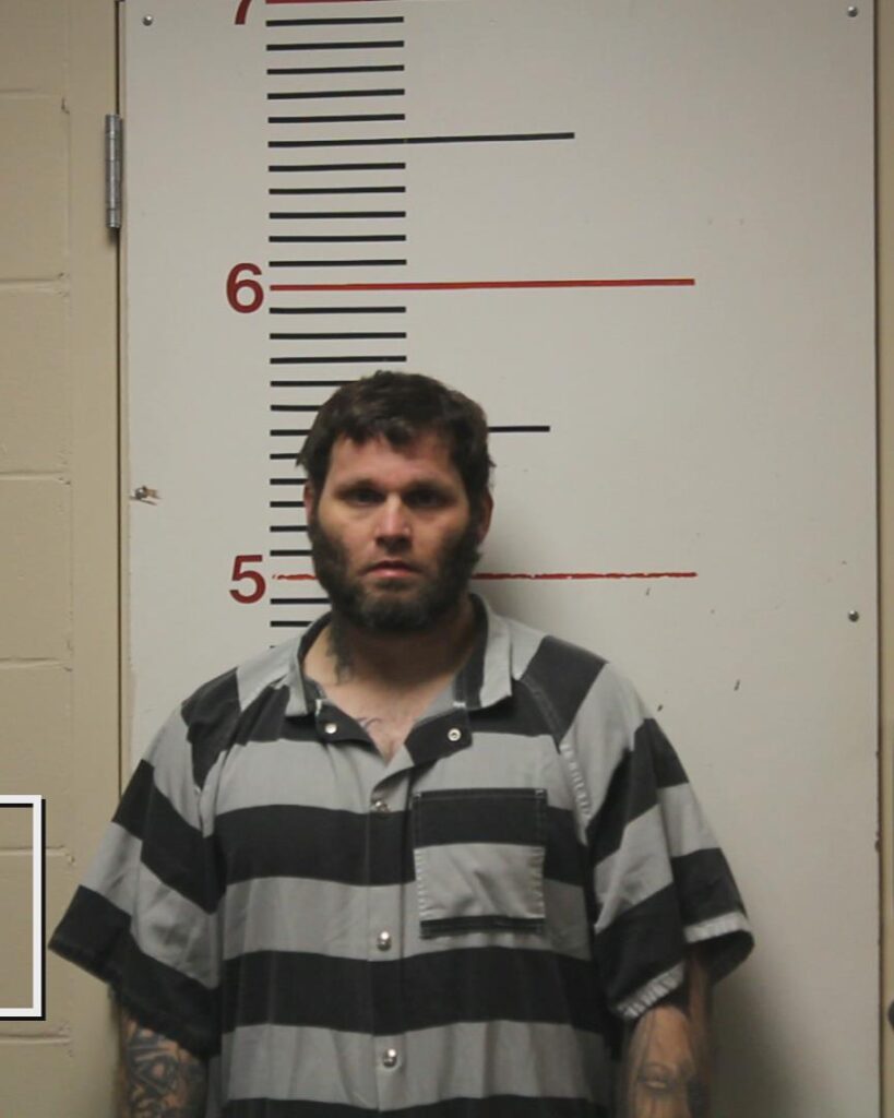 OSTRANDER, SCOTTY LEE booking photo