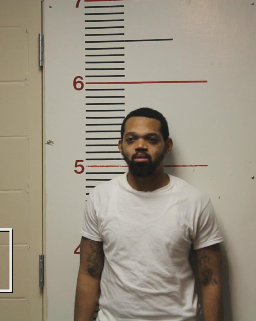 PORTER, EARNEST DEJUAN booking photo