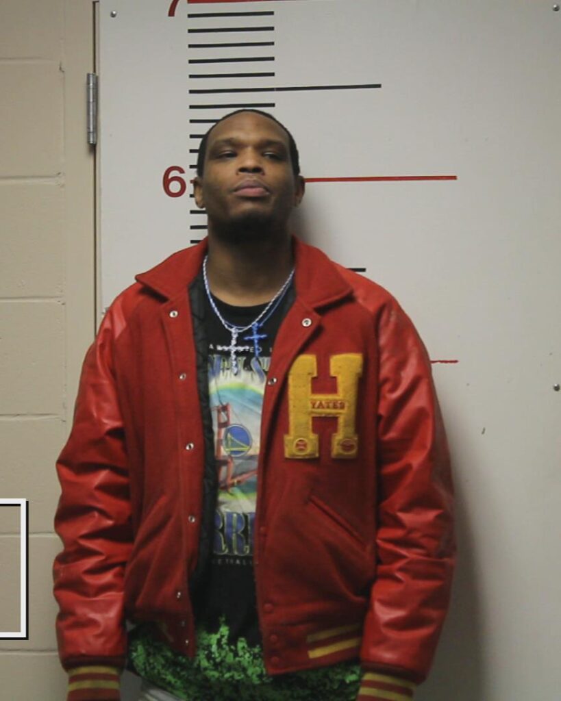 SHANKS, KYKEEDRIAN BROSHAE booking photo