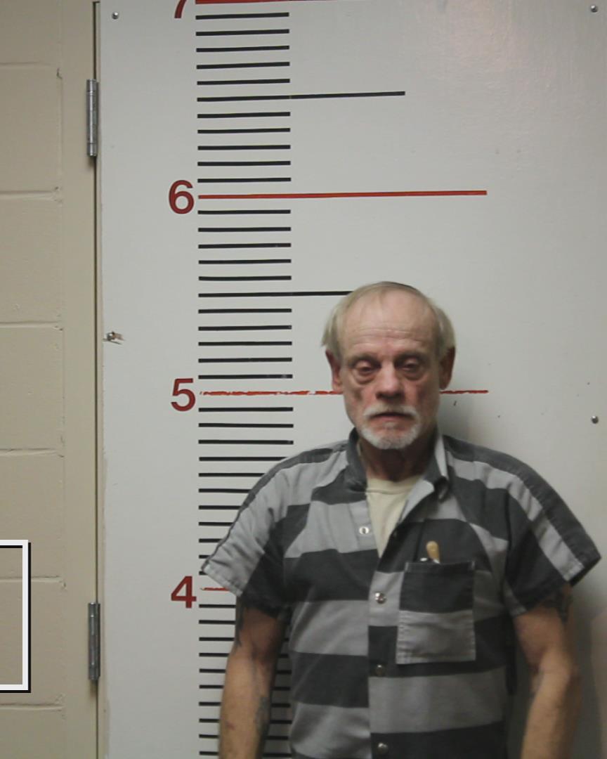 MOUSER, DAVID GERALD arrested by Anderson County Sheriff’s Office