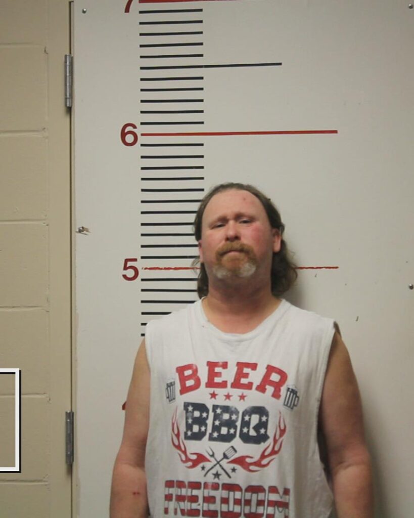 BALLEW, RANDY KEITH booking photo