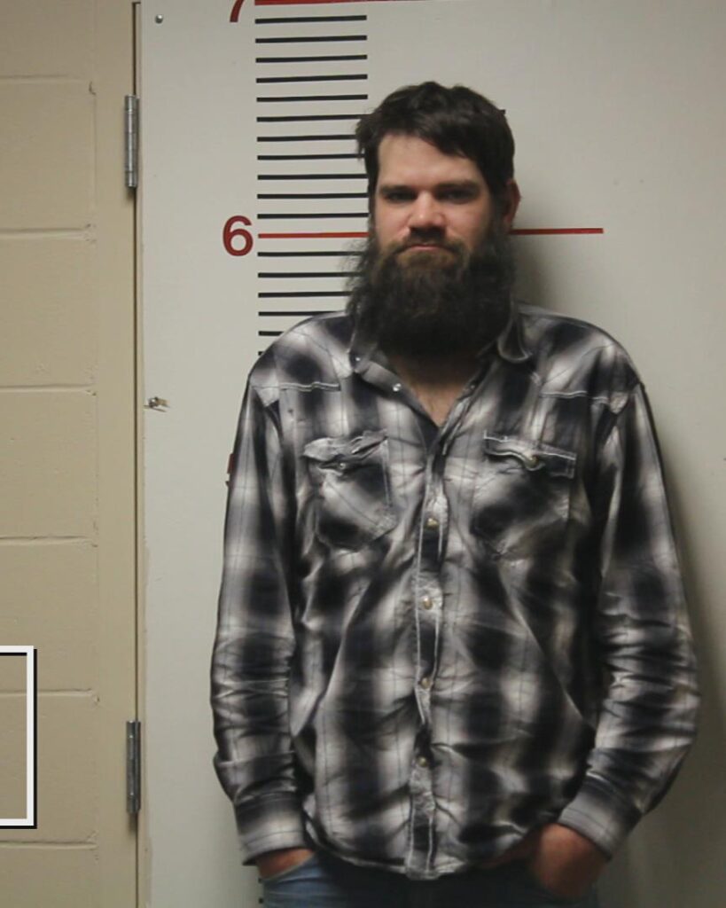 OTT, BRANNON DALE booking photo