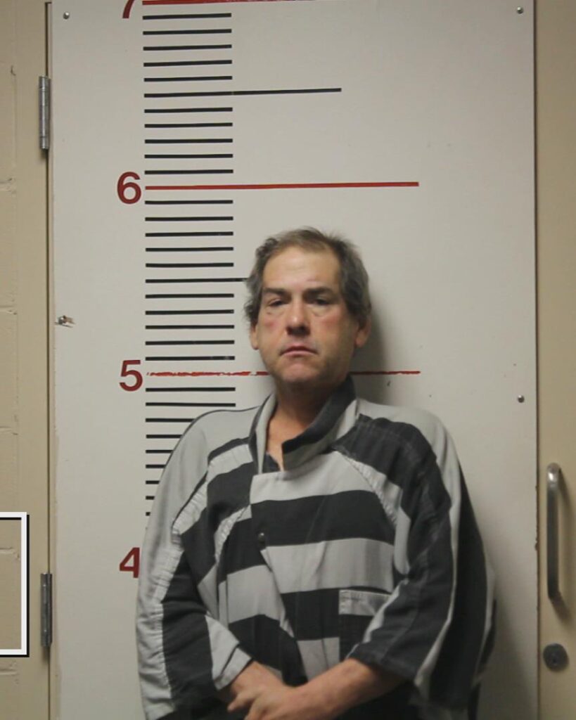 MURRAY, JOHN PAUL booking photo