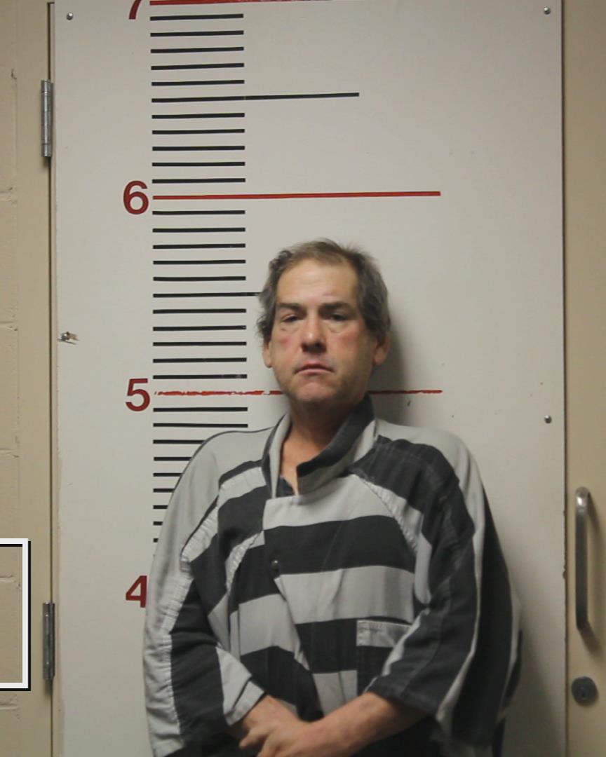 MURRAY, JOHN PAUL arrested by Palestine Police Dept.