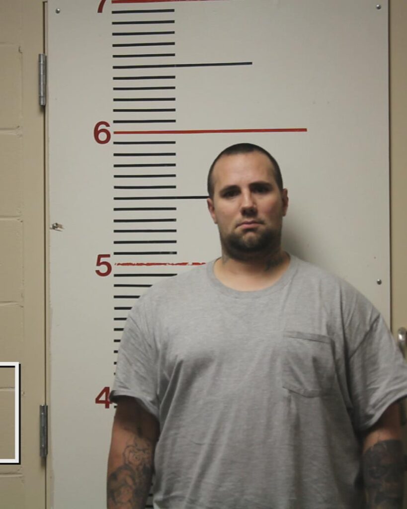 WARREN, ROY EDWIN-ABNER booking photo