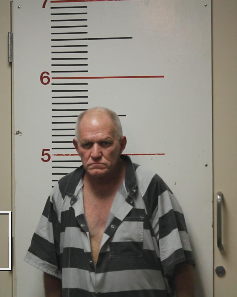 BROTHERTON, TRAVIS DOW booking photo