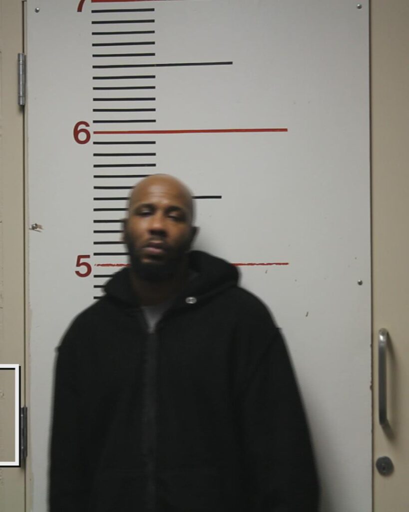 BILLUPS, TIRON BERNARD booking photo