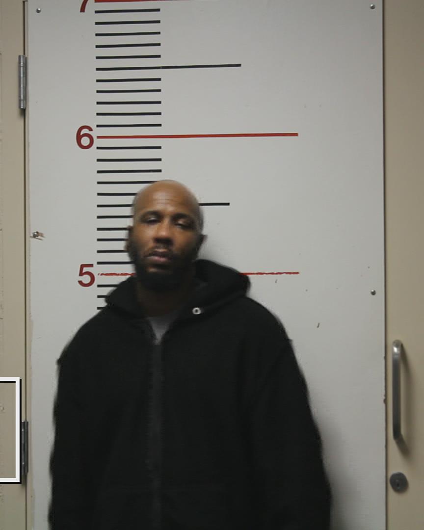 BILLUPS, TIRON BERNARD arrested by Palestine Police Dept.