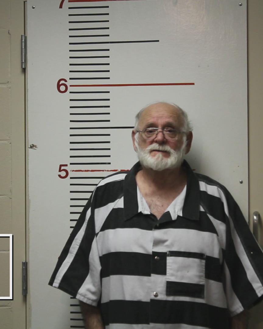 GAMBRELL, HOWARD W arrested by Anderson County Sheriff’s Office