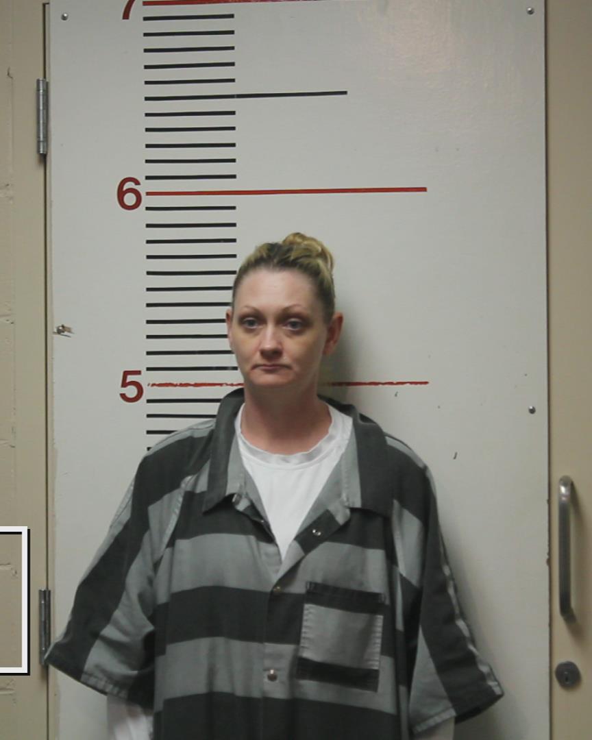 KENNEDY, JERI LYNN arrested by Anderson County Sheriff’s Office