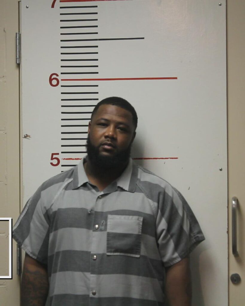 LANE, TYRELL DESHON booking photo