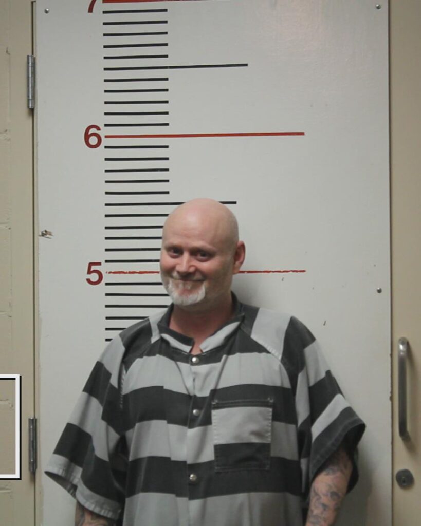 JOHNSON, RICKY EUGENE booking photo