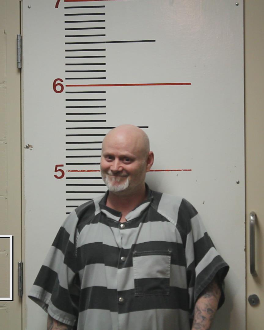 JOHNSON, RICKY EUGENE arrested by Anderson County Sheriff’s Office