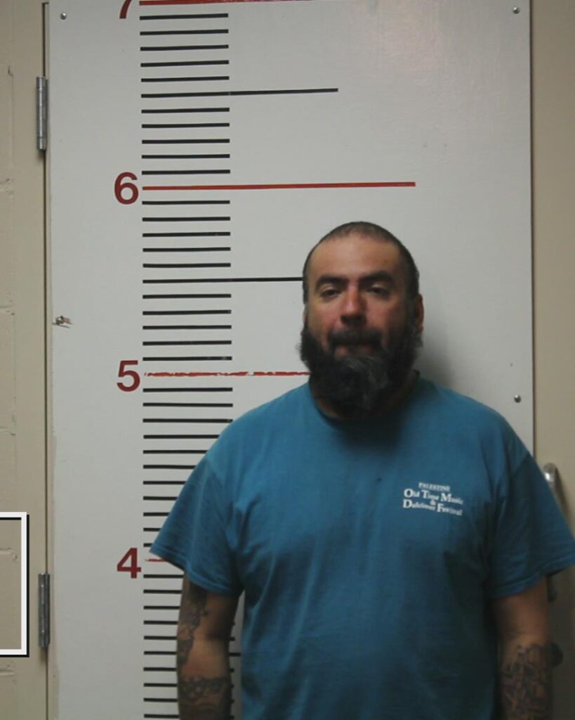RUIZ, DEFINO booking photo