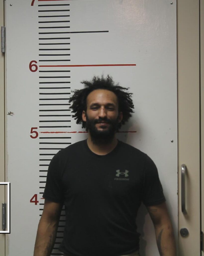 CORLEY, MICHAEL LEON booking photo